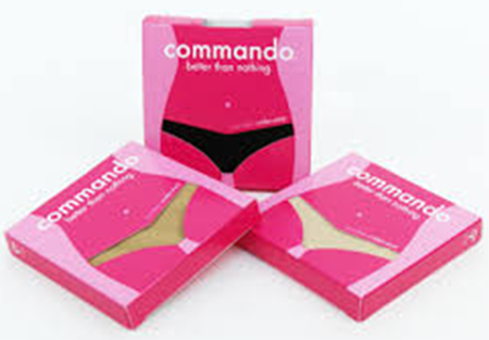 Commando Thongs