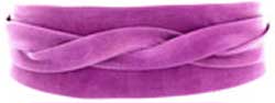 Ada Wrap Belt - Lavender