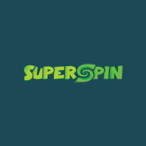 Logo SUPERSPIN